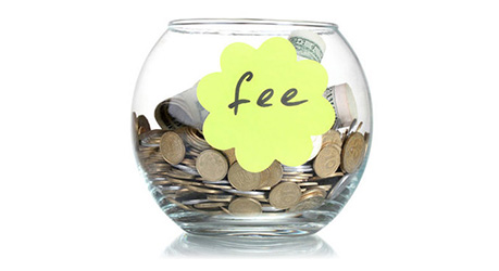 Fees rules